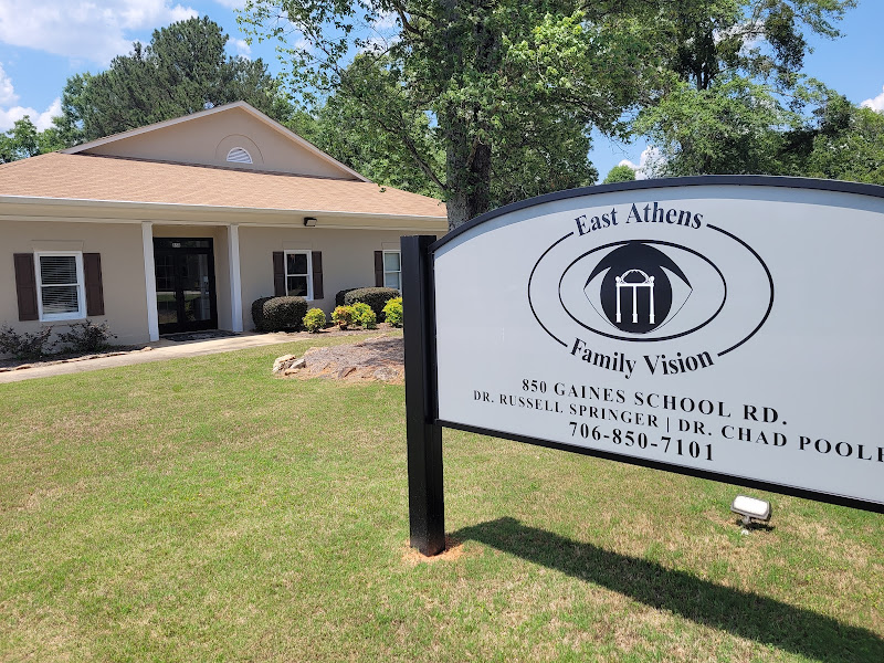 East Athens Family Vision - Health in Athens, GA