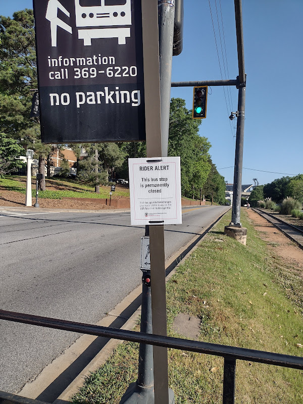 East Campus at Cedar Inbound - Transportation in Athens, GA