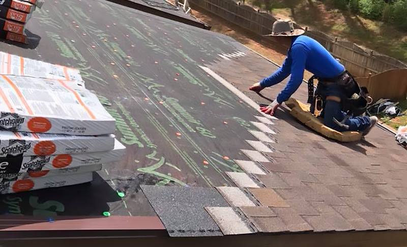 Eastside Roofing, LLC - Services in Athens, GA