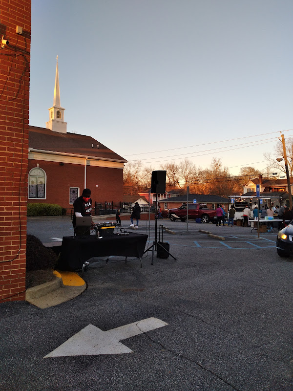 Ebenezer Baptist Church West - Churches in Athens, GA