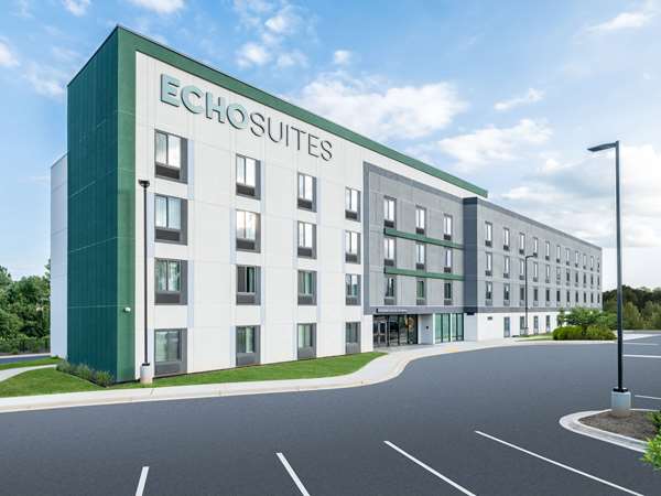 ECHO Suites Extended Stay by Wyndham Spartanburg - Hotels in Athens, GA