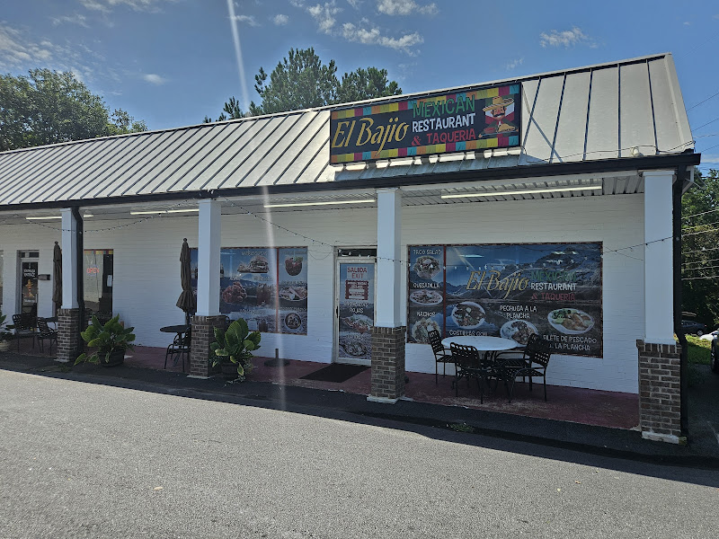 El Bajio - Restaurants in Athens, GA