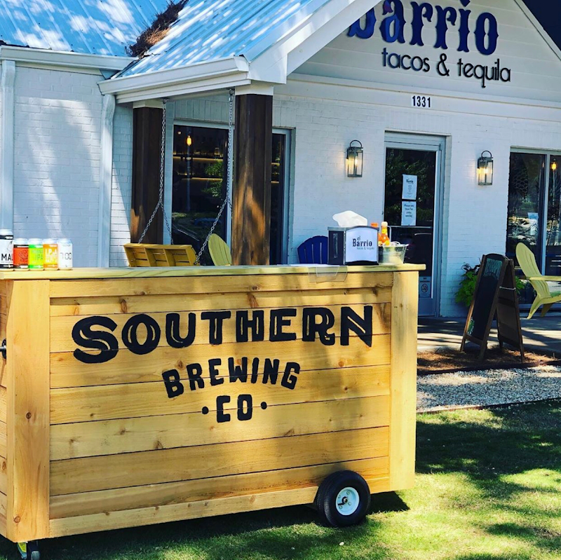 el Barrio tacos & tequila - Transportation in Athens, GA