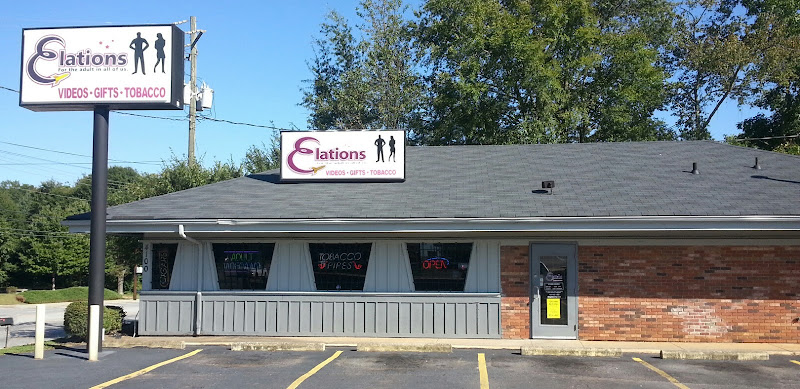 Elations Of Athens - Stores in Athens, GA