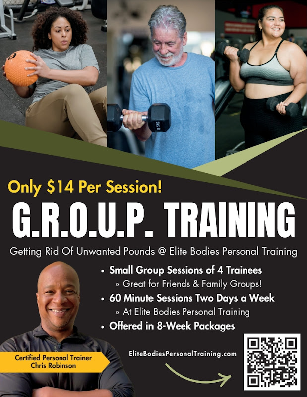 Elite Bodies Personal Training - Health in Athens, GA