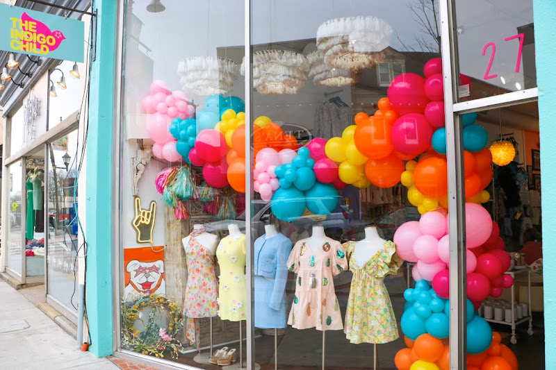 Ellaments Balloons - Stores in Athens, GA