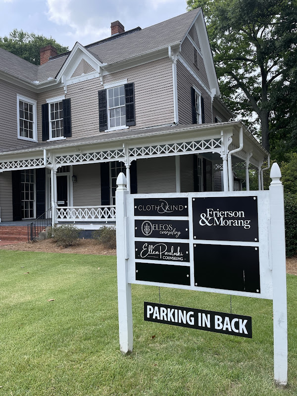 Ellen Pauloski Counseling - Churches in Athens, GA