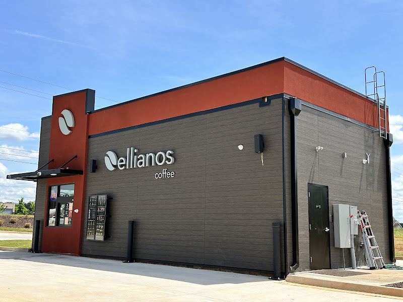 Ellianos Coffee - Restaurants in Athens, GA
