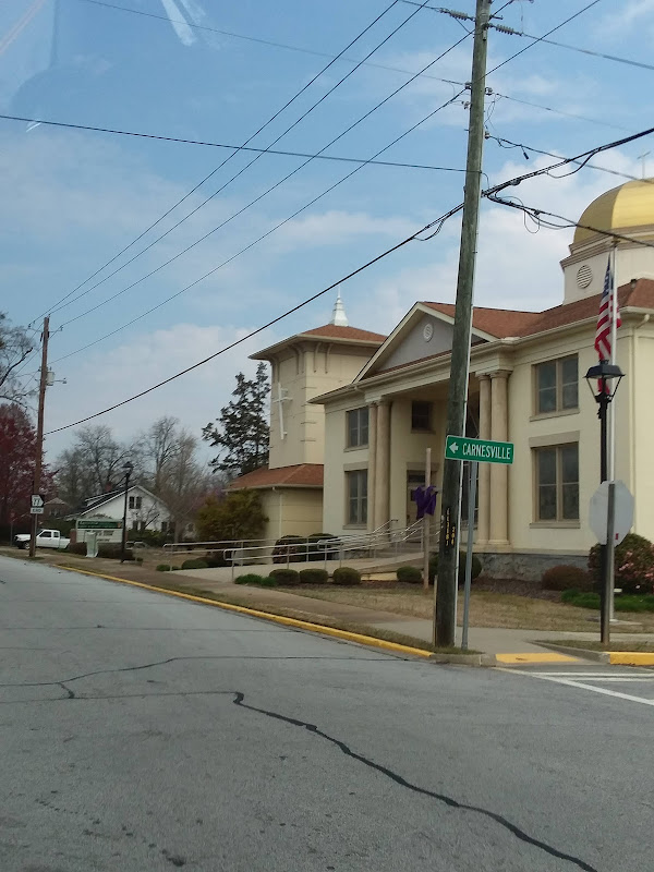 Emmanuel University - Churches in Athens, GA