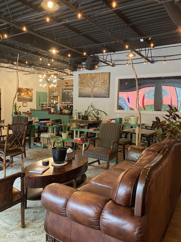 Encounter Cafe