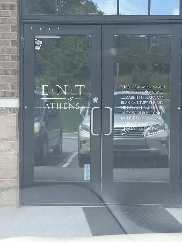 ENT of Athens - Health in Athens, GA