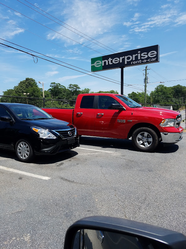 Enterprise Rent-A-Car - Transportation in Athens, GA