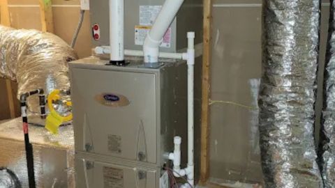 Epic Air Heating and Cooling LLC - Services in Athens, GA