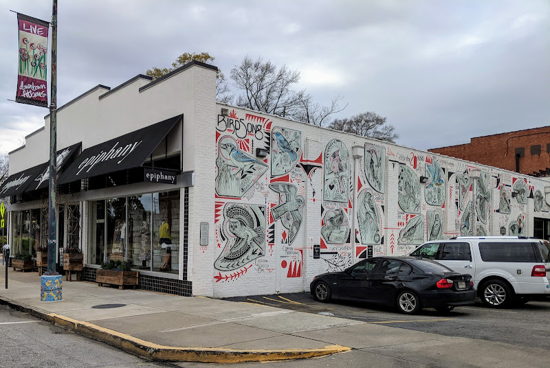 Epiphany Athens - Stores in Athens, GA