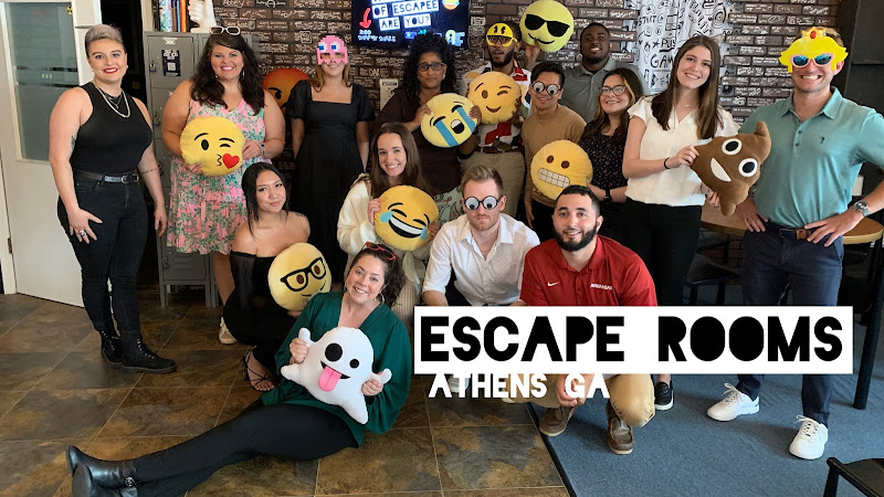 Escape the Space - Live Escape Room in Athens, GA - Things to Do in Athens, GA