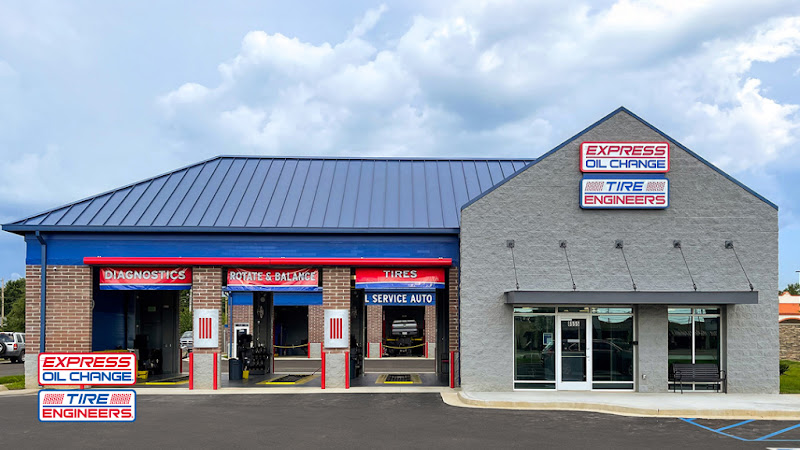 Express Oil Change & Tire Engineers - Services in Athens, GA