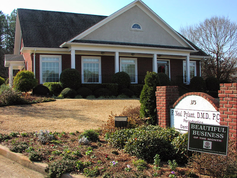 F. Neal Pylant DMD, PC - Services in Athens, GA