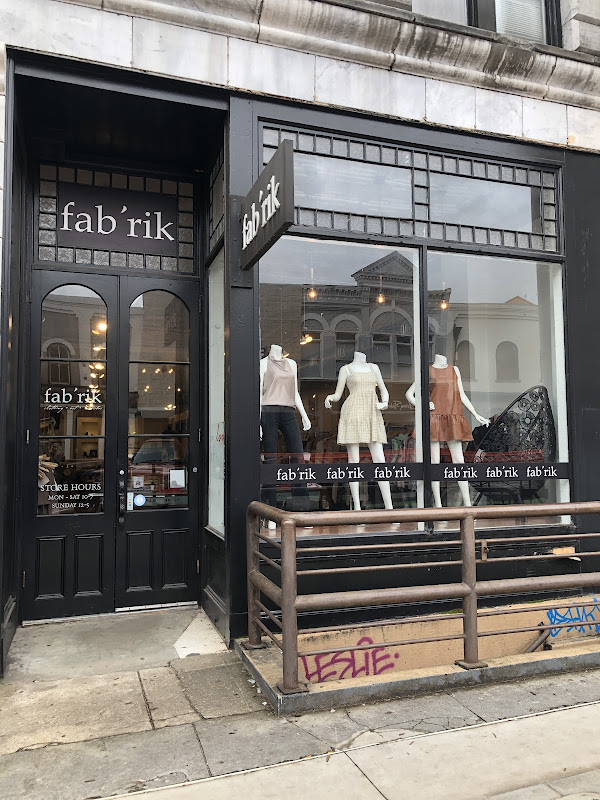 fab'rik Athens - Stores in Athens, GA