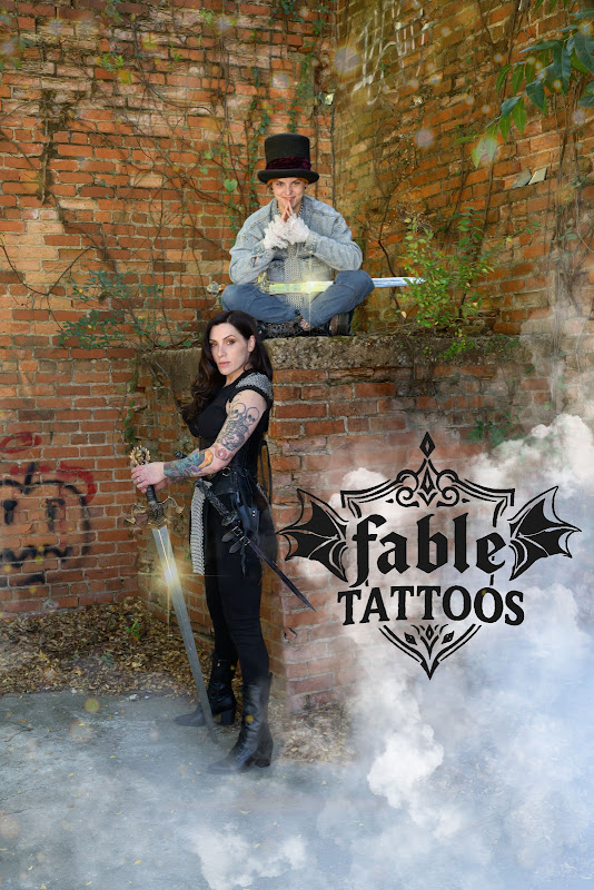 Fable Tattoos - Stores in Athens, GA