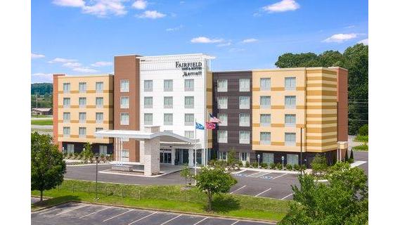 Fairfield by Marriott Inn & Suites Athens - Hotels in Athens, GA