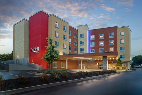 Fairfield by Marriott Inn & Suites Athens-University Area - Hotels in Athens, GA