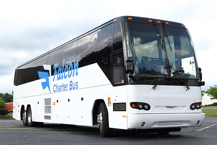 Falcon Charter Bus Athens - Services in Athens, GA