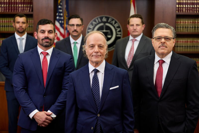 Farah & Farah | Athens Personal Injury & Car Accident Lawyers - Lawyers in Athens, GA