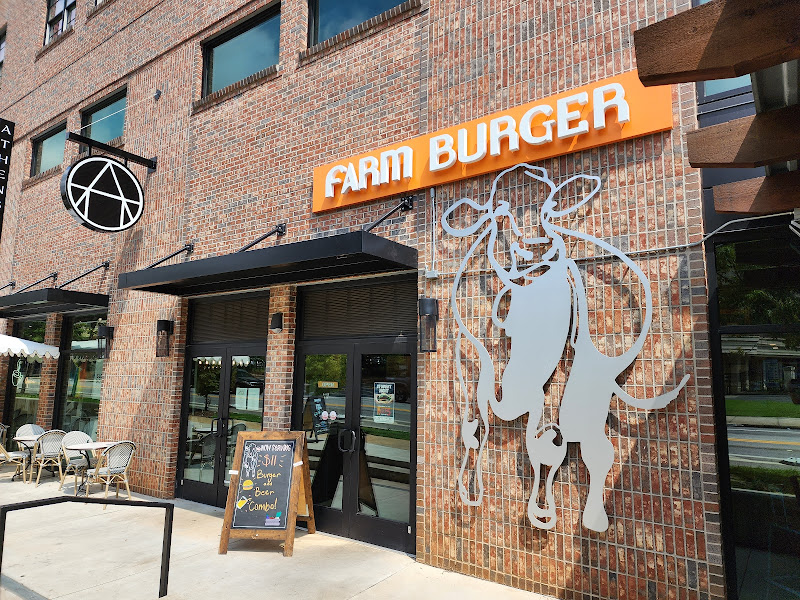 Farm Burger Athens - Restaurants in Athens, GA