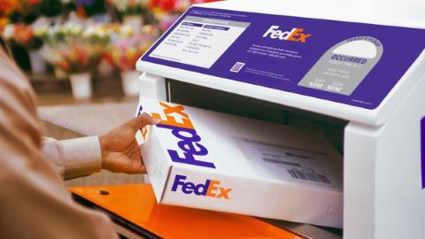 FedEx Drop Box - Transportation in Athens, GA