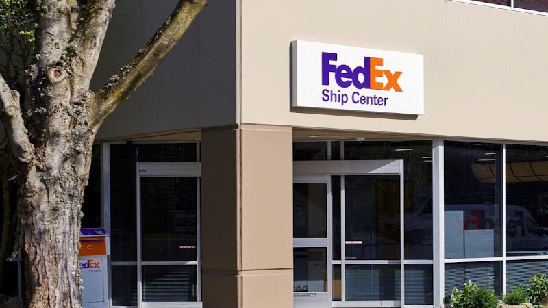 FedEx Ship Center - Transportation in Athens, GA