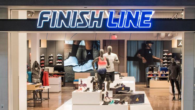 Finish Line - Stores in Athens, GA