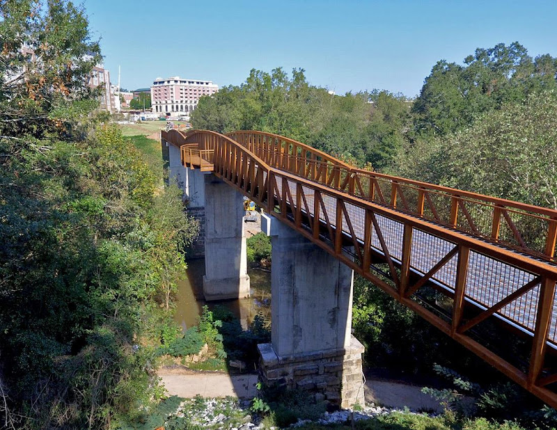 Firefly Trail - Broad Street Trailhead - Things to Do in Athens, GA