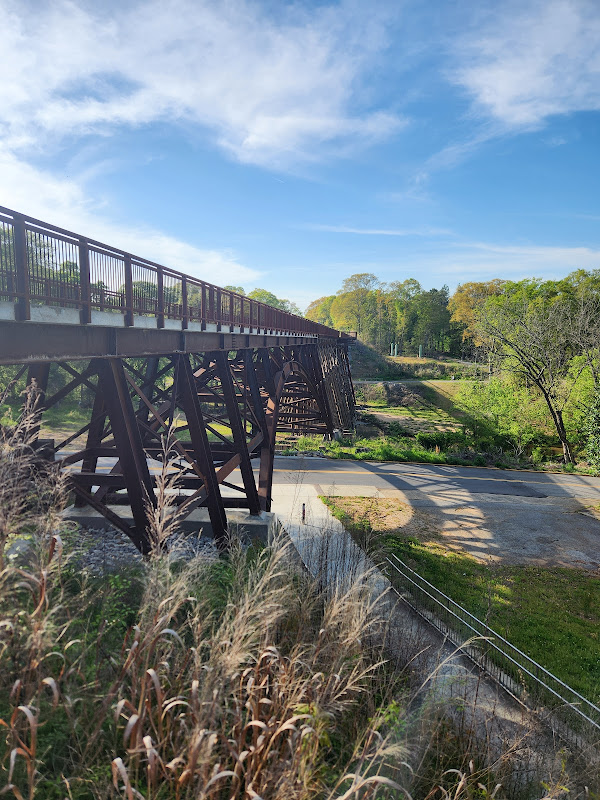 Firefly Trail Pedestrian Bridge - Services in Athens, GA