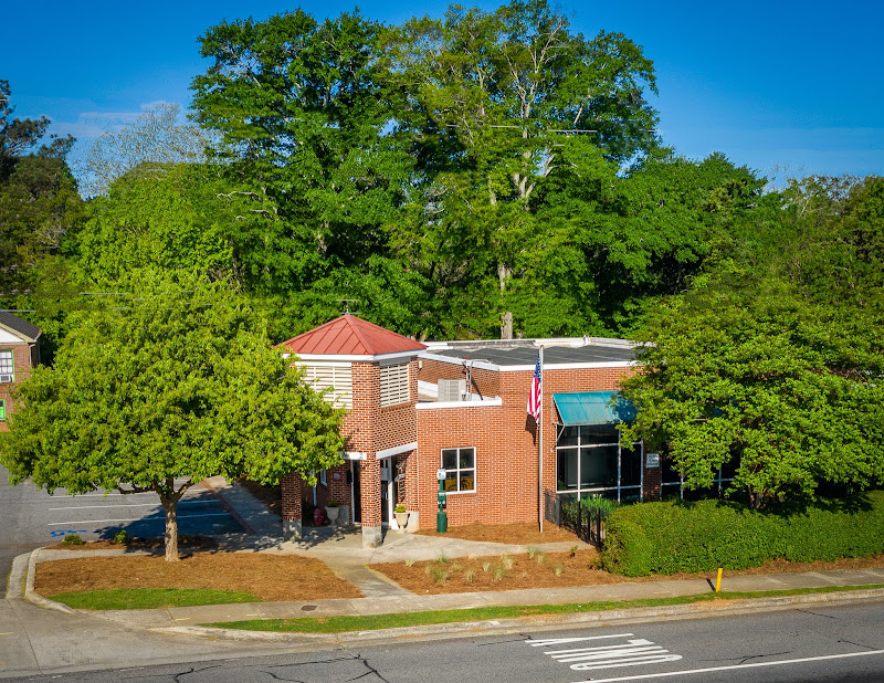 Firehall 4 Animal Hospital - Services in Athens, GA