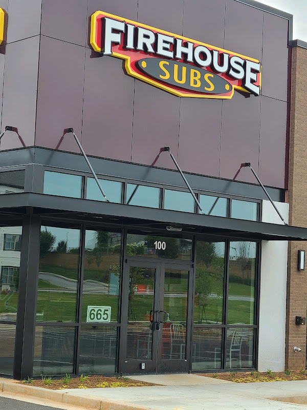 Firehouse Subs Athens Tech - Restaurants in Athens, GA