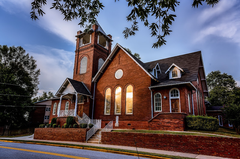First AME Church - Churches in Athens, GA