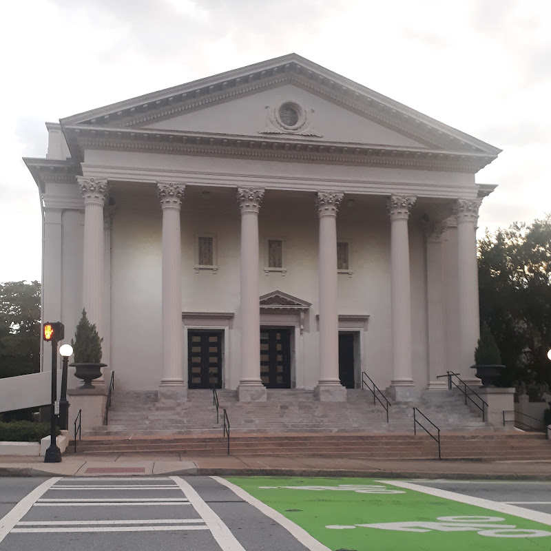 First Baptist Church - Churches in Athens, GA