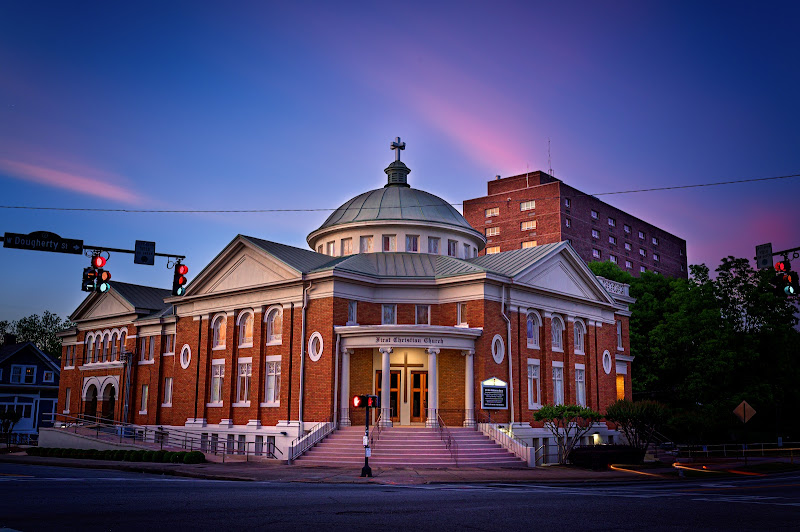 First Christian Church of Athens