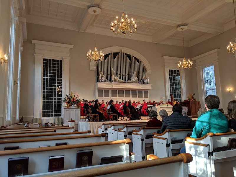 First Presbyterian Church - Churches in Athens, GA