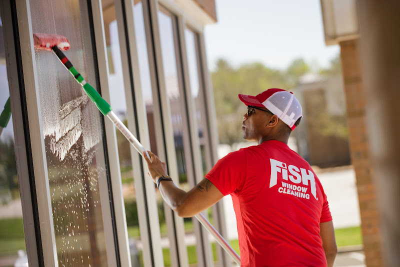 Fish Window Cleaning - Services in Athens, GA