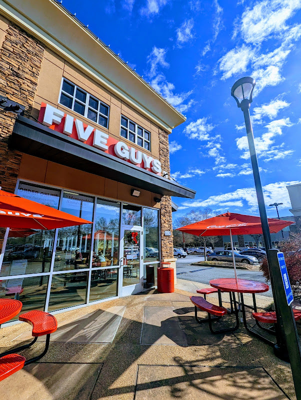 Five Guys - Restaurants in Athens, GA