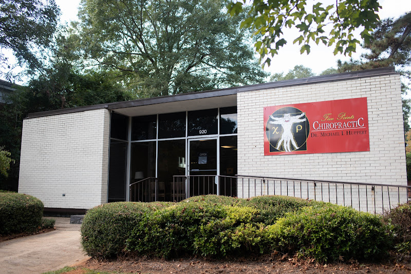 Five Points Chiropractic - Health in Athens, GA