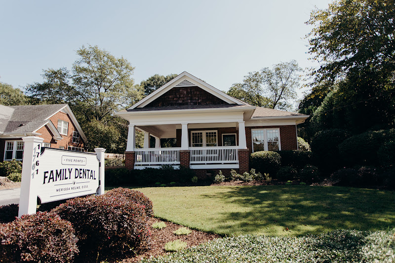 Five Points Family Dental - Services in Athens, GA