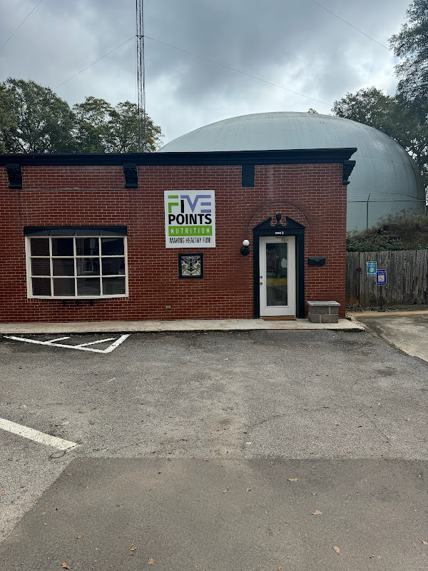 Five Points Nutrition - Stores in Athens, GA