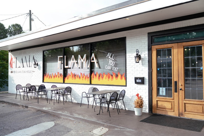 Flama Brazilian Steak House - Restaurants in Athens, GA