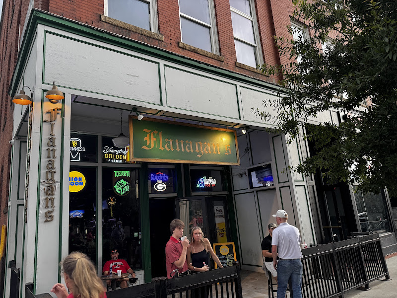 Flanagan's - Restaurants in Athens, GA