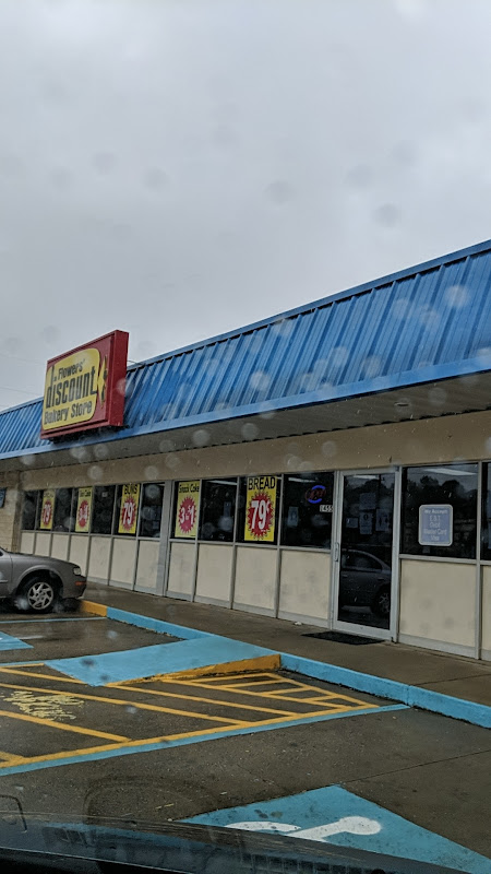 Flowers Discount Bakery Store - Stores in Athens, GA