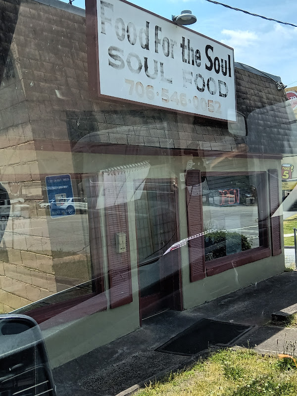 Food For the Soul - Restaurants in Athens, GA