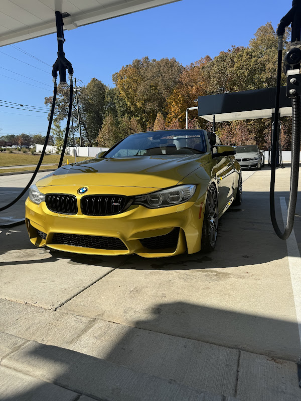 Four Seasons Auto Wash Express - Transportation in Athens, GA