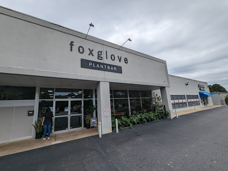 Foxglove PlantBar - Stores in Athens, GA